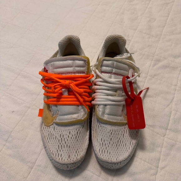 OFF WHITE Nike Air Presto - Picture 3 of 4